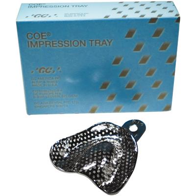 COE® Impression Trays, Aluminum STO-K™ Perforated
