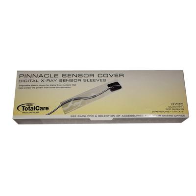 Pinnacle Sensor Covers, 500/Pkg