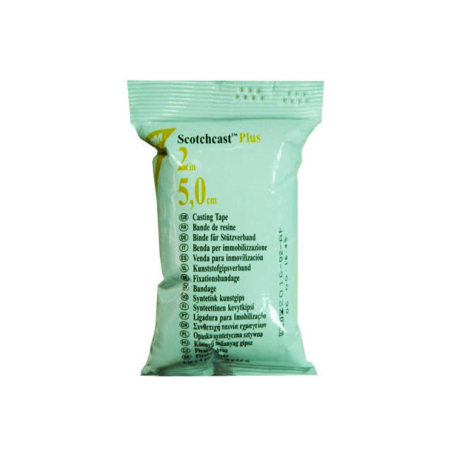 Soft Cast Casting Tape, White