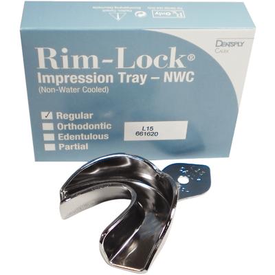 Rim-Lock® Impression Trays, Full Lower Individual Trays