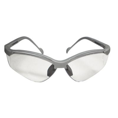See-Breezâ„¢ Safety Glasses, Clear Lens