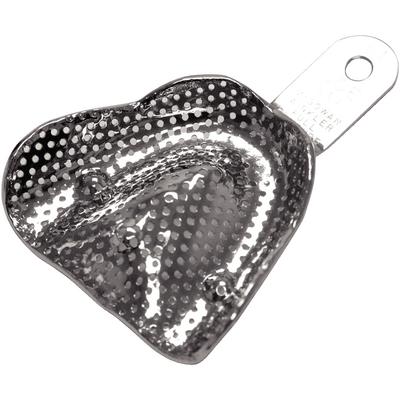 COE® Impression Trays – McGowan-Winkler Full Denture Individual Trays, Perforated