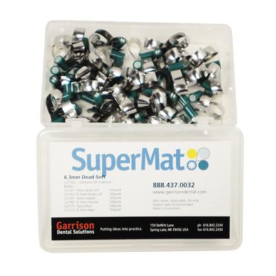 SuperMat Matrix Refill, 50/Pkg