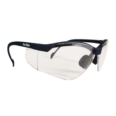 See-Breez™ Safety Glasses, Clear Lens