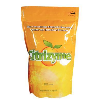 Citrizyme Concentrated Enzymatic Evacuation System Cleaner - 3Z Dental (4951887446061)
