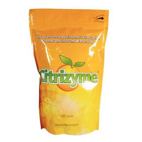 Citrizyme Concentrated Enzymatic Evacuation System Cleaner - 3Z Dental (4951887446061)