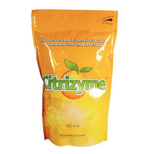 Citrizyme Concentrated Enzymatic Evacuation System Cleaner - 3Z Dental (4951887446061)