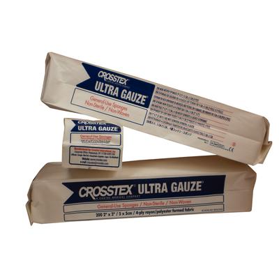 Ultra Gauze Nonwoven Sponges, Nonsterile