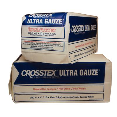 Ultra Gauze Nonwoven Sponges, Nonsterile
