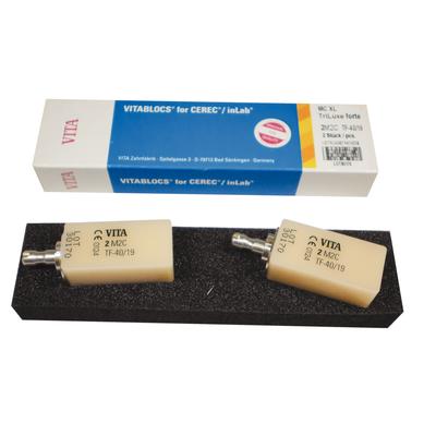 VITABLOCS® TriLuxe Forte Polychromatic Blocks