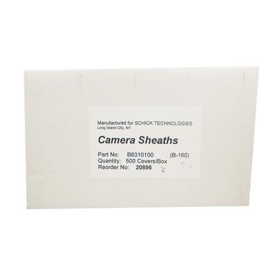 Camera Sheaths, 500/Pkg