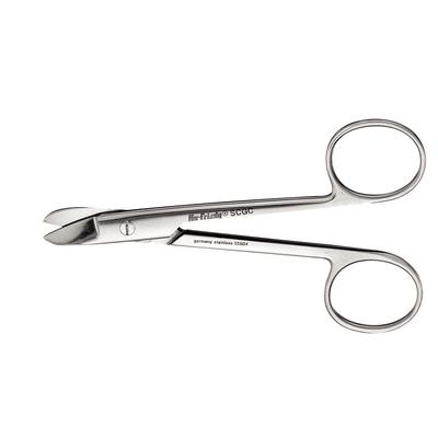 Crown and Gold Scissors – 4.75"