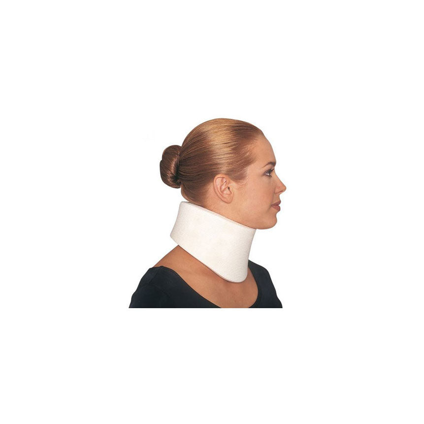 Cervical Collar, Firm Model, High Density Polyurethane Foam, Adult, Universal