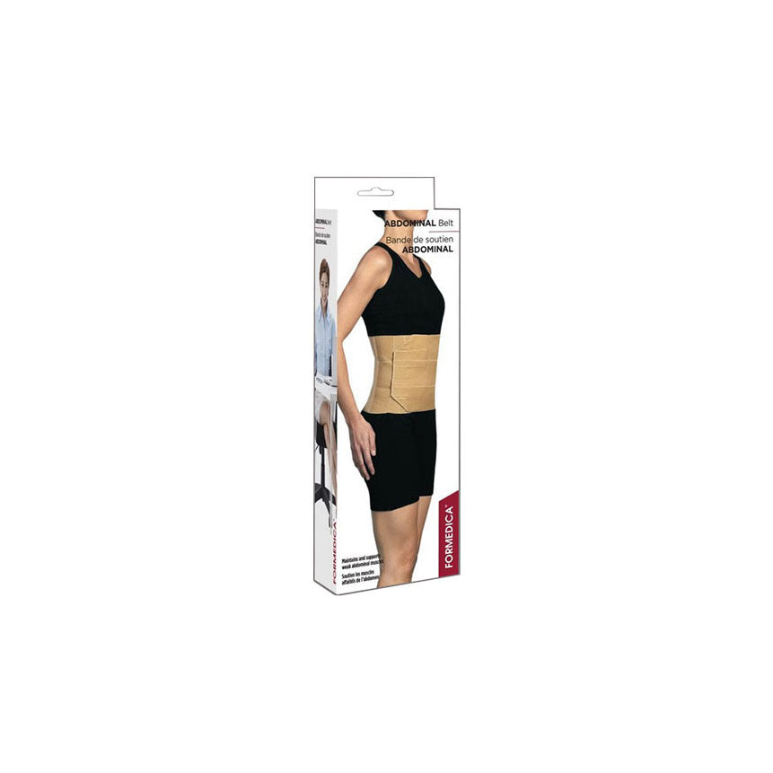 Abdominal Belt, Beige