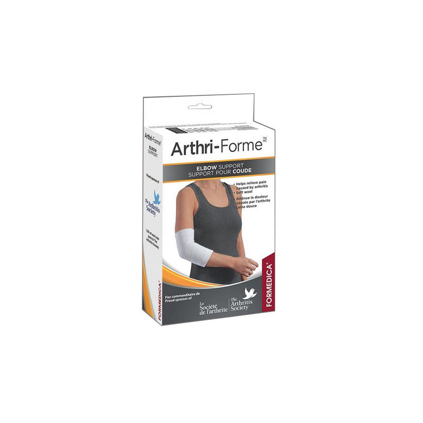 Arthri-Forme™ Elbow Support, White