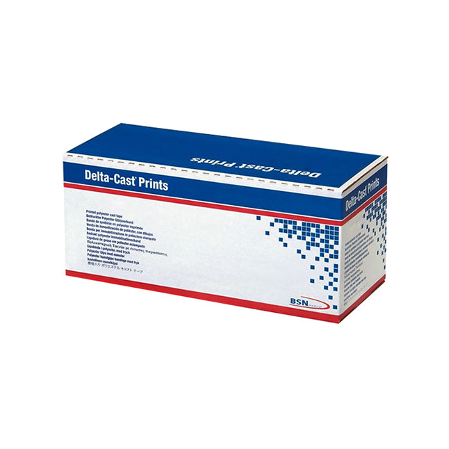 Delta-Cast® Prints Cast Tape, Polyester