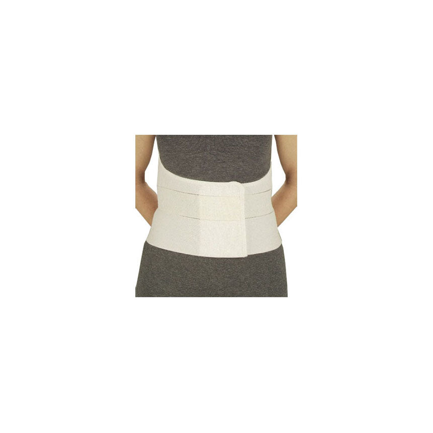 Premium Rib Belt, Male, H8"