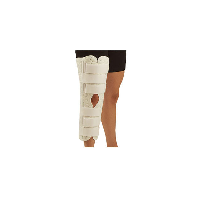 Knee Immobilizer, Sized Superlite