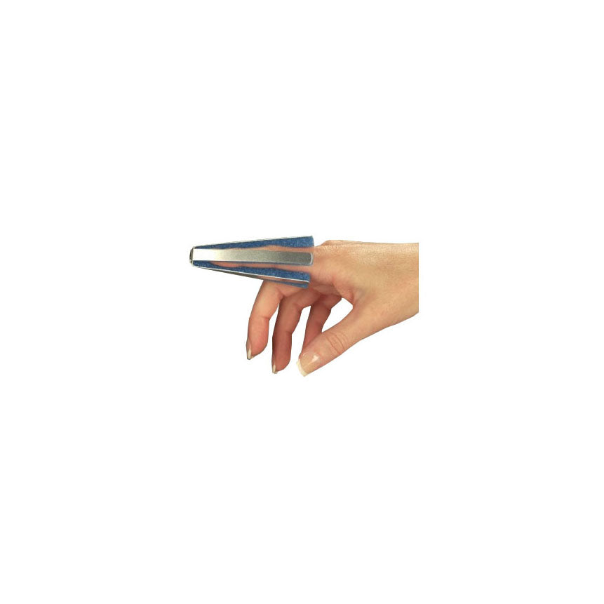 Finger Splint, Four Prong, with Foam
