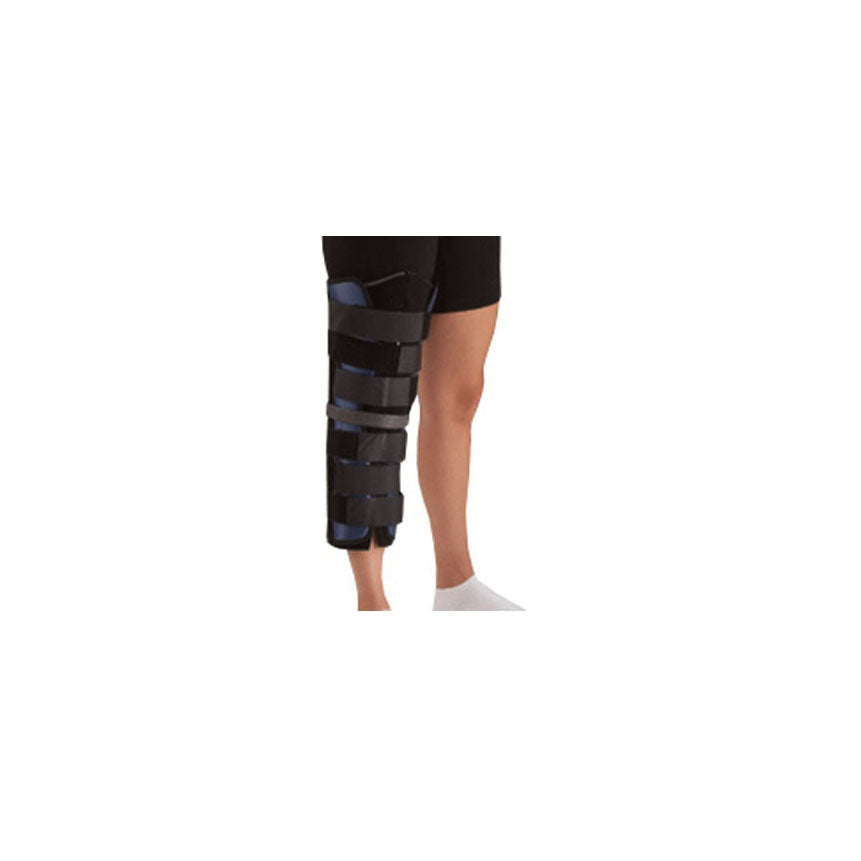 Knee Immobilizer, Tietex Tri-Panel