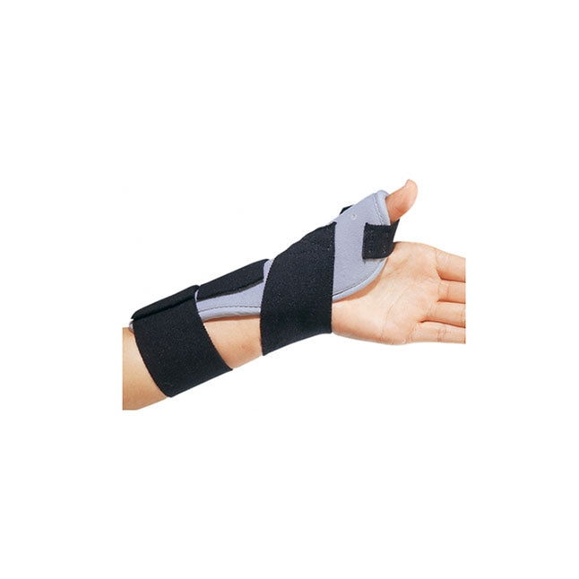 PROCARE® Abducted ThumbSPICA™ Thumb Splint, Volara™ Foam Laminate, Right, Universal