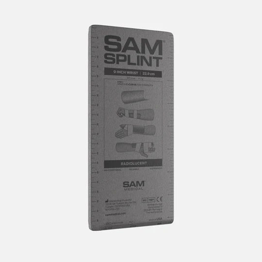 SAM® Splint, Charcoal Colour