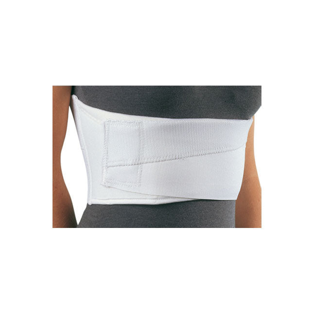 PROCARE® Deluxe Rib Belt, Flannel Lining, Male, H6"