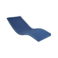 Mattress Overlay, Standard Density, 3" Thick, W34" x L72"