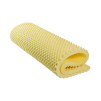 Mattress Overlay, Standard Density, 3" Thick, W34" x L72"