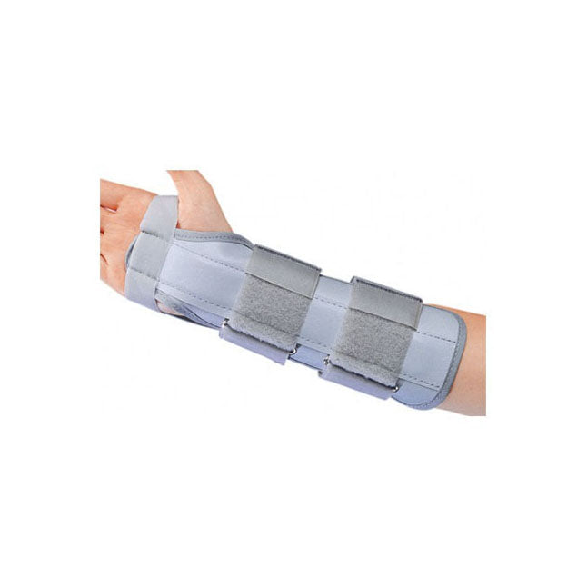 PROCARE® Cock-Up Splint, Vinyl/Foam/Tricot, Universal