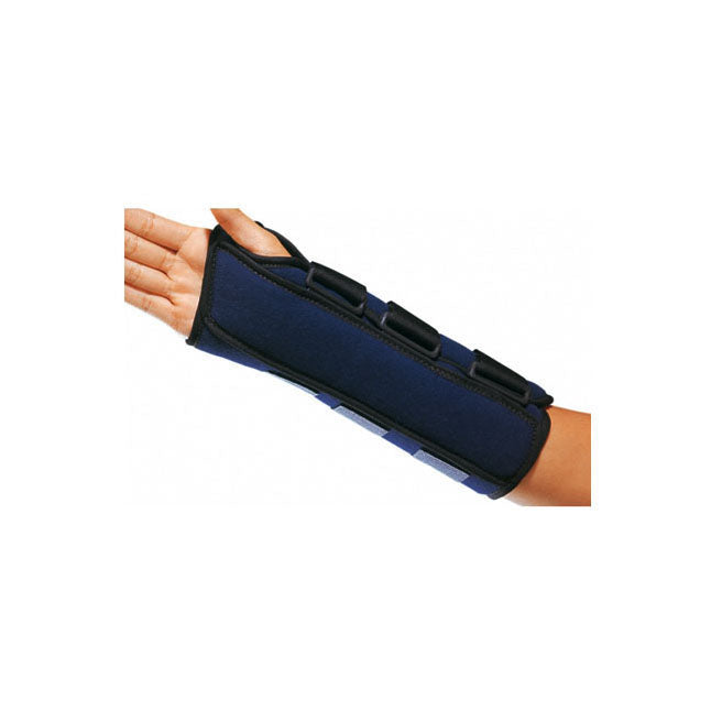 PROCARE® Wrist and Forearm Support, Right, Nylon/Fiber, Universal