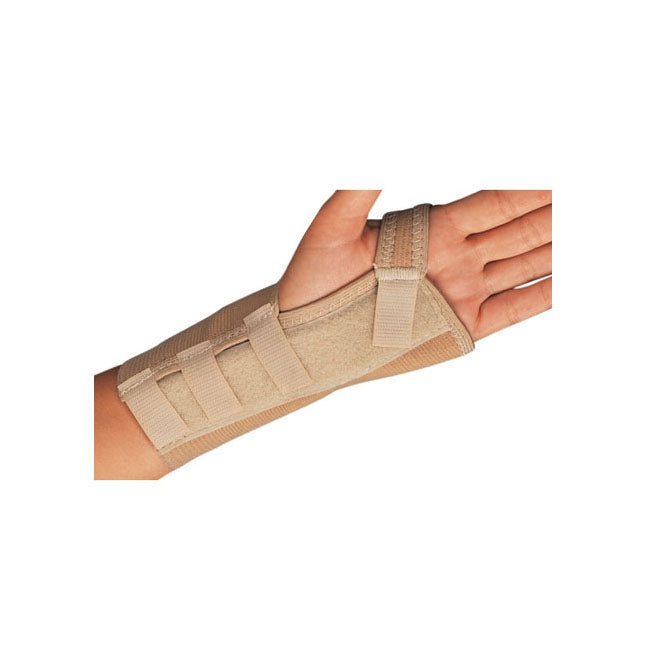 PROCARE® Elastic Wrist Brace, Left, Cotton, L7"