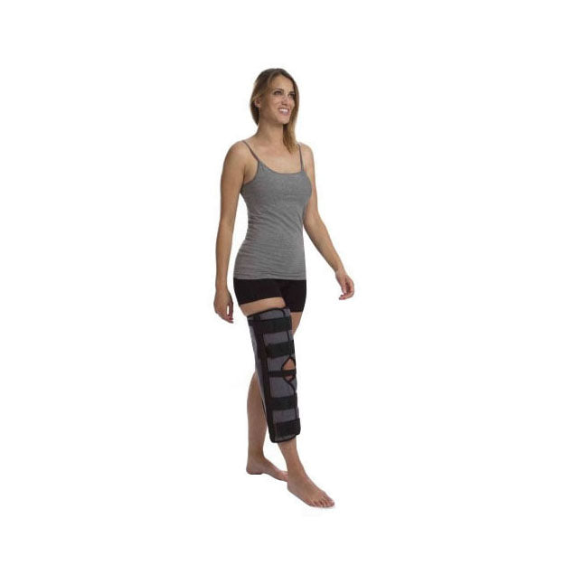 PROCARE® Knee Splint, 3 Panel, XL, 36" Thigh Circumference