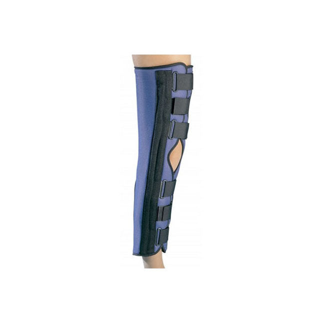 PROCARE® Super Knee Splint, Foam/Mesh, L24"