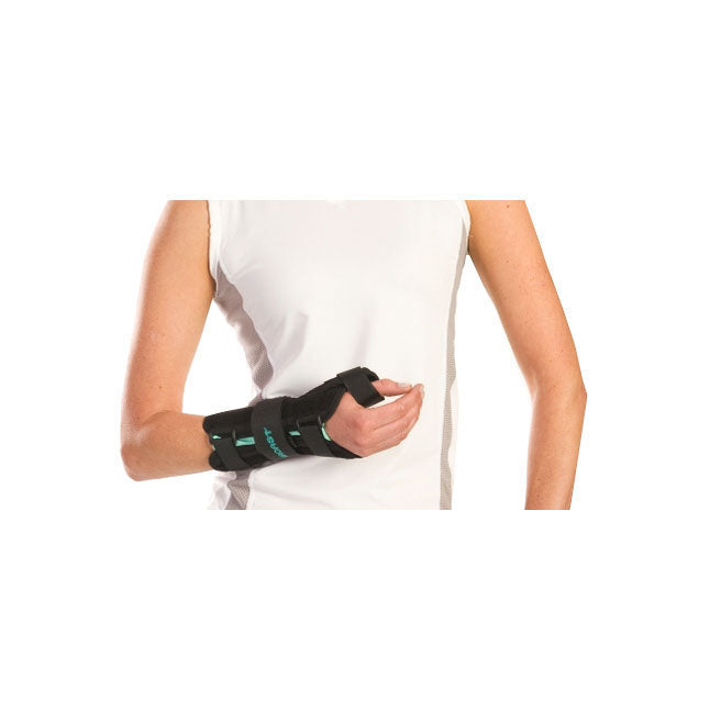 Aircast® A2™ Wrist Brace, Right, Nylon Foam