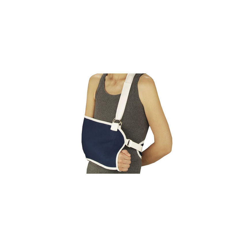 Shoulder Immobilizer, with Canvas Swathe