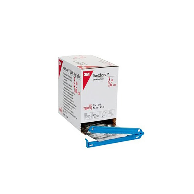 Scotchcast™ Quick Step Double Sided Felt Roll Splint