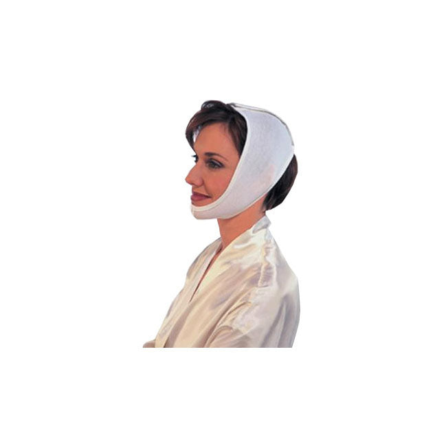 JOBST® Facioplasty Elastic Support, for Ears/Cheek and Chin, Medium