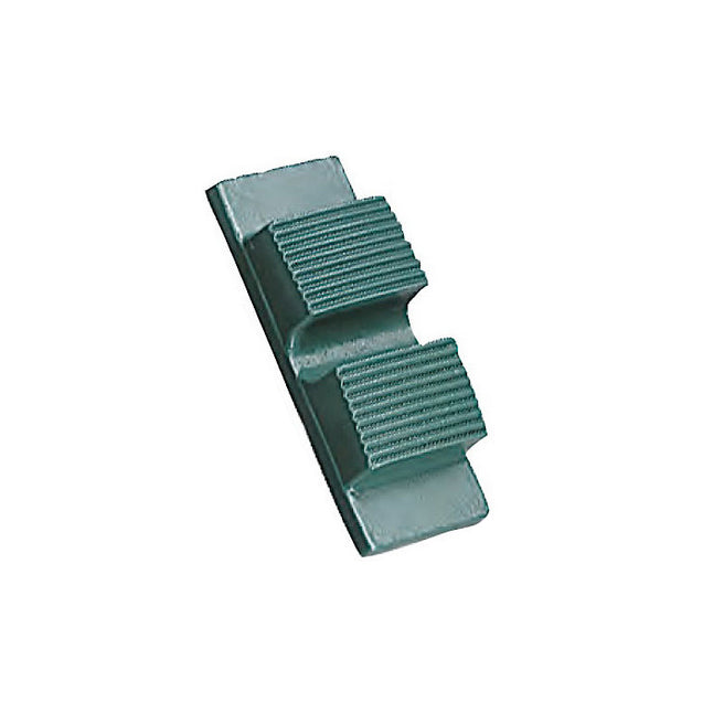 Walking Heel, Double Square