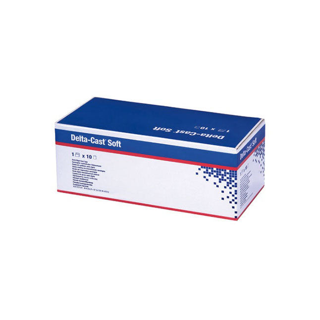 Delta-Cast® Soft Cast Tape, Semi-Rigid, Polyester, L3.6m