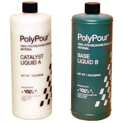 PolyPour VPS Duplicating Material, Standard Pack