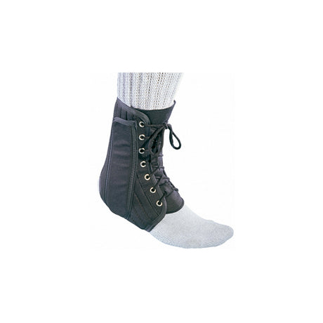 PROCAREĀ® Lace-Up Ankle Brace, Canvas