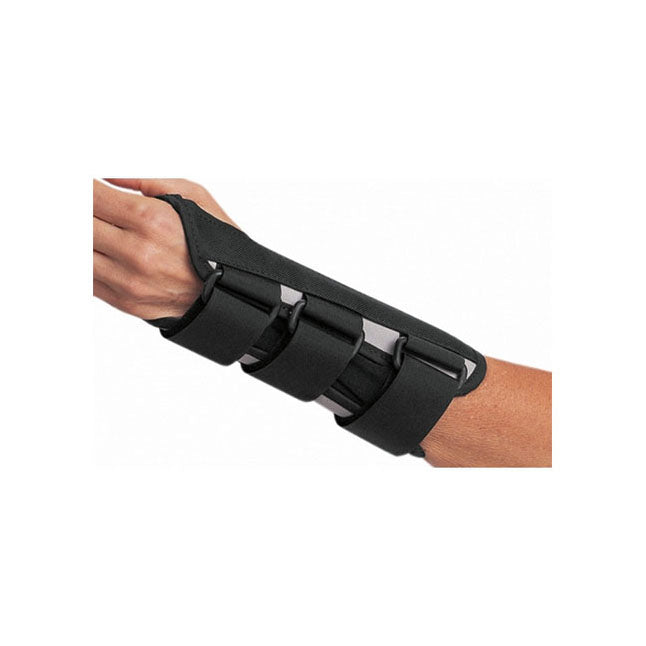 PROCARE® B.A.T.H.™ Wrist Splint, Canvas, Left, Pediatric, L5.25"