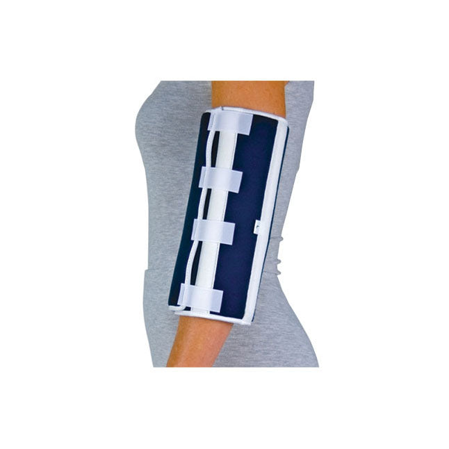 PROCARE® Elbow Immobilizer, Foam/Nylon Laminate, Youth/Adult, Medium, W12" x L7"