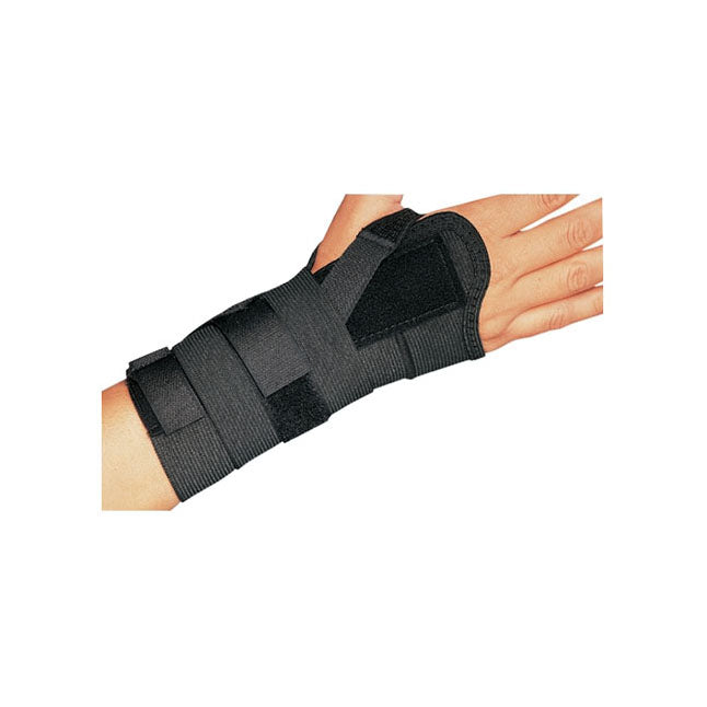 PROCARE® Wrist Brace, Universal, XSmall, Black