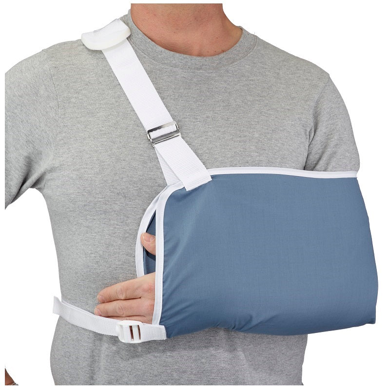 Arm and Shoulder Immobilizer, with Waist Tie