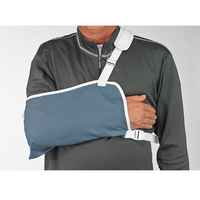 Arm and Shoulder Immobilizer, with Waist Tie
