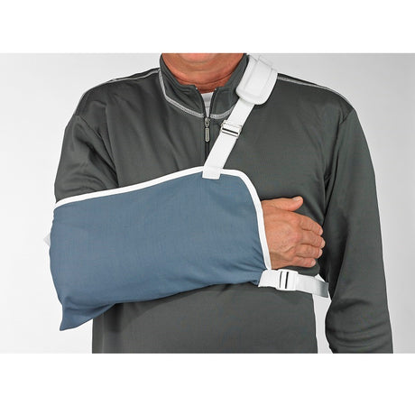 Arm and Shoulder Immobilizer, with Waist Tie