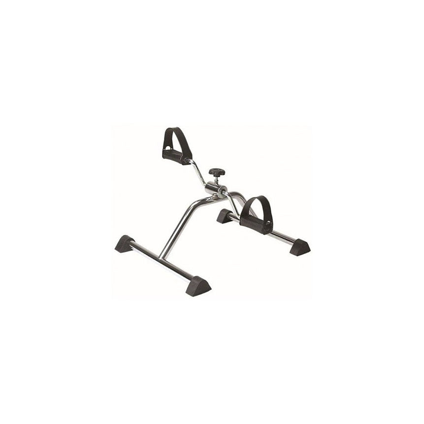 Pedal Exerciser, Chrome Plated Steel