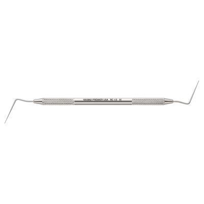 Root Canal Pluggers – Stainless Steel, Double End - 3Z Dental